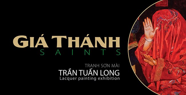 Giá Thánh: Triển lãm hội họa đầu tiên về Tín ngưỡng Đạo Mẫu. (15/3/2017)